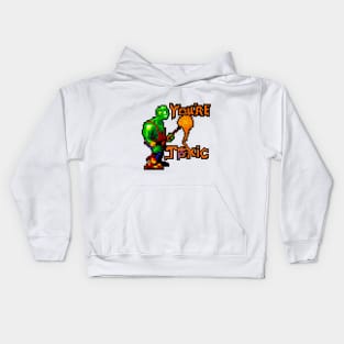 You're Toxic Kids Hoodie